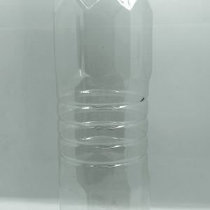 Mineral Water bottle Diamond shape