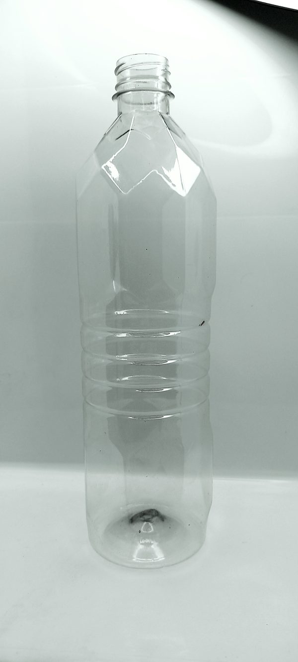 Mineral Water bottle Diamond shape