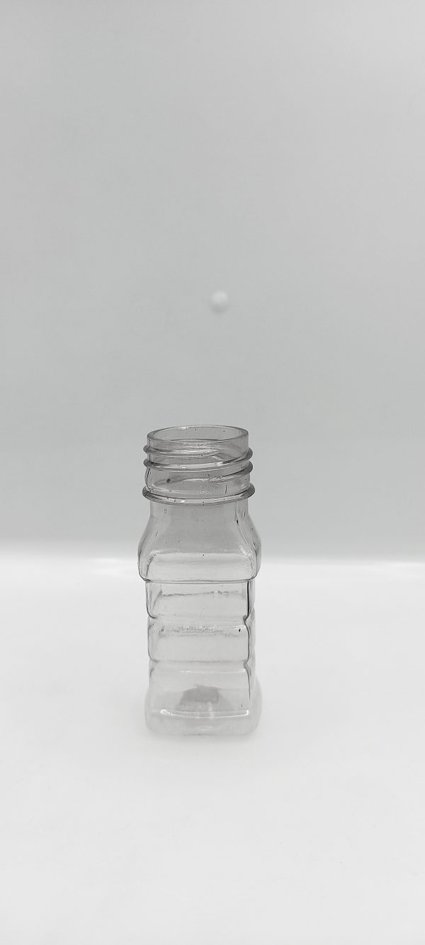 Pharma Plastic bottle P2