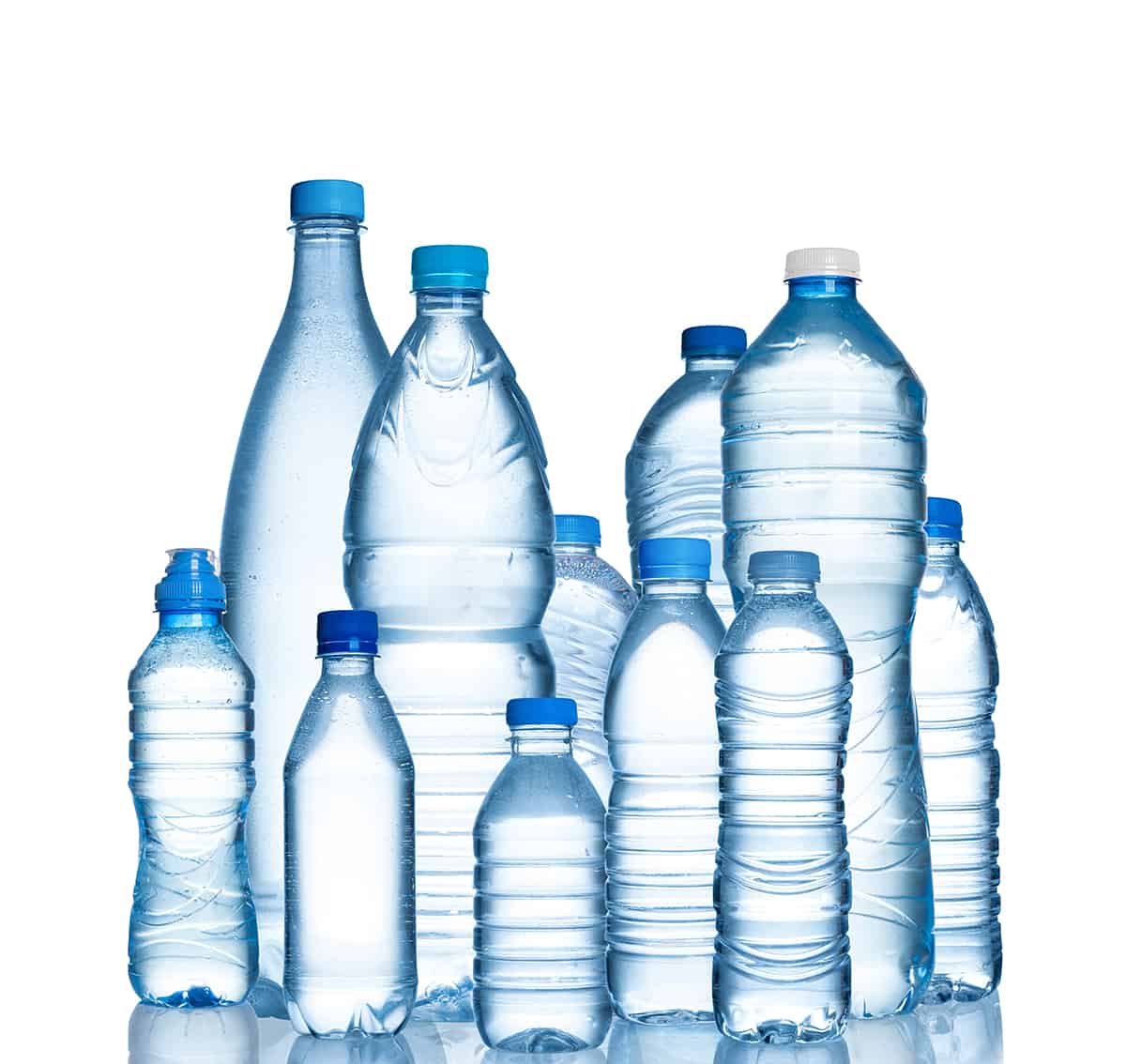 mineral water